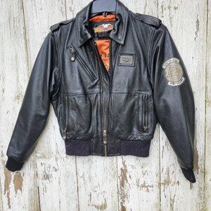 Harley-Davidson Woman's Jacket & Unik Chaps